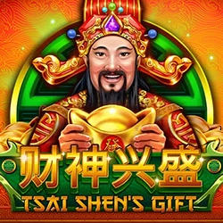 RTP Joker Tsai shen gift